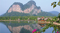 fish ao nang, thailand