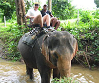 ao nang thailand