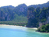 railay, ao nang, thailand