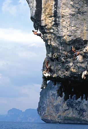 thailand climbing