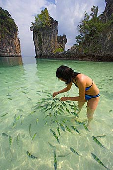 Ao Nang, Krabi, adventure holidays Thailand