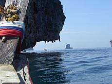 Ao Nang, Krabi, adventure holidays Thailand