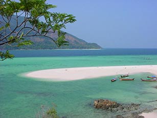 Koh Lipe, Thailand