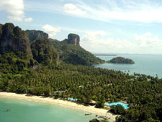 Railay, Tonsai, adventure holidays Thailand