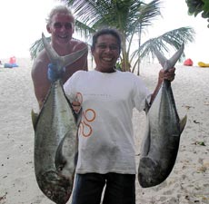 Fishing Thailand, big game fishing, sport fishing, angling