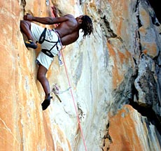 climb koh lao liang thailand