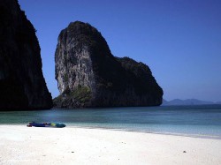 koh lao liang kayak