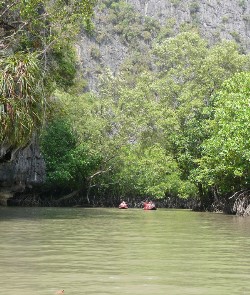 koh roi lagoon