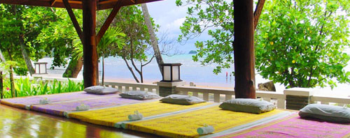 golden beach resort, ao nang