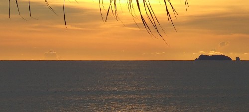 koh lanta sunset