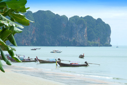 Ao Nang, Krabi, adventure holidays, Thailand