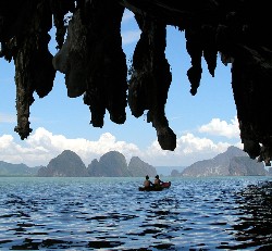 kayak phang nga