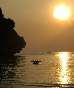 ao nang kayak