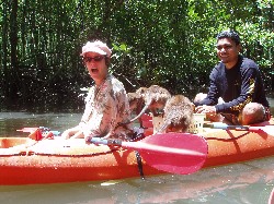 kayak ao nang