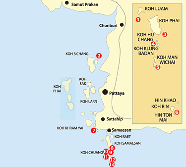 lanta scuba map